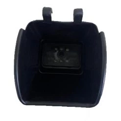 CGASPL Multicolour Vertical Hook Pot Big (Pack Of 6)