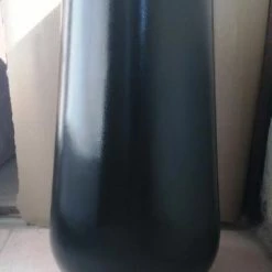 CGASPL Pot-Planters Vinca  CURVE BASE Fiber Planter