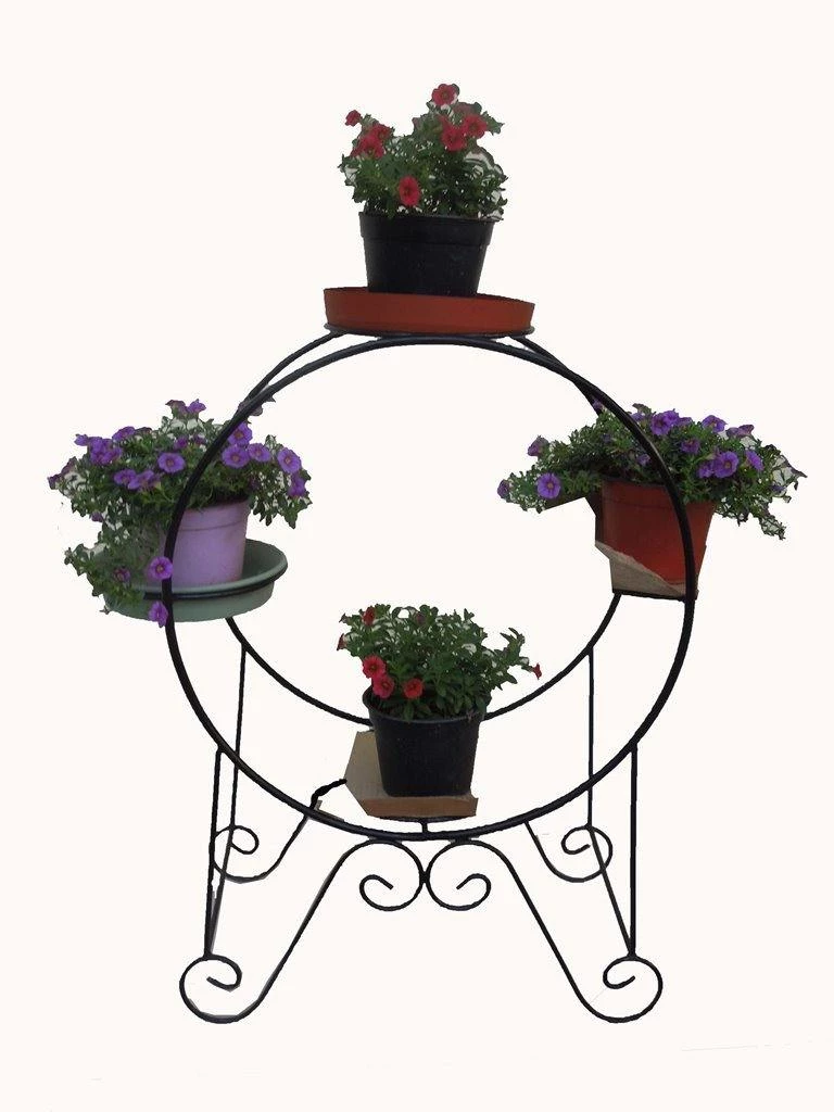 CGASPL Pot-Planters Dhol Stand 3 CGASPL Pot-Planters Dhol Stand
