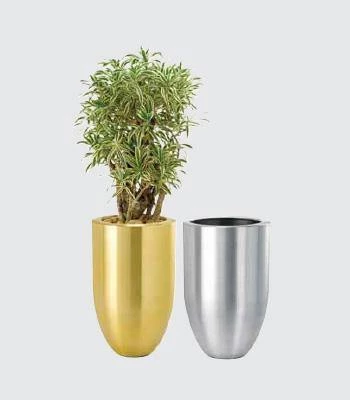 CGASPL Pot-Planters Explorer Aluminium Planter 3 CGASPL Pot-Planters Explorer Aluminium Planter