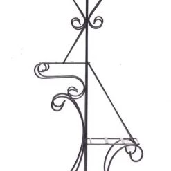 CGASPL Pot-Planters Decorative Flower 4 Pot Stand