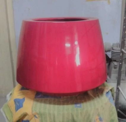 CGASPL Muscari Fiber Planter 3 CGASPL Muscari Fiber Planter