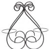 CGASPL Garden Heavy 3 Pot Stand