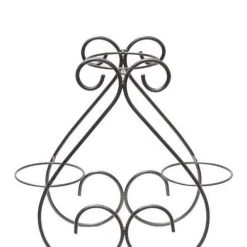 CGASPL Garden Heavy 3 Pot Stand