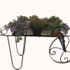 CGASPL Pot-Planters Garden Trolley