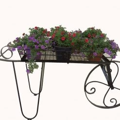 CGASPL Pot-Planters Garden Trolley