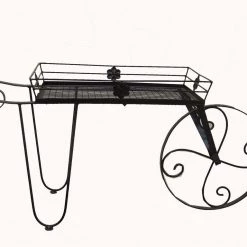 CGASPL Pot-Planters Garden Trolley
