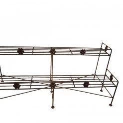 CGASPL Pot-Planters 2 Step Stand 4'(Big)