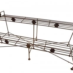 CGASPL Pot-Planters 2 Step Stand 4'(Big)