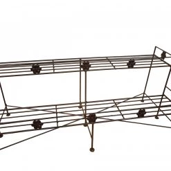 CGASPL Pot-Planters 2 Step Stand 4'(Big)