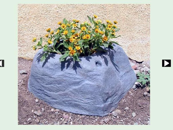 CGASPL Rock Fiber Planter 4 CGASPL Rock Fiber Planter