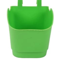 CGASPL Green Vertical Hook Pot Pot-Planters