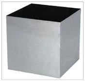 CGASPL Pot-Planters Square Shaps Stainless Steel Aluminum Planter