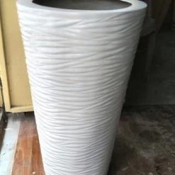 CGASPL HN-2 Fiber Planter Pot-Planters