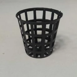 CGASPL Pot-Planters Medium Hydroponic Net Pots (Pack Of 50)