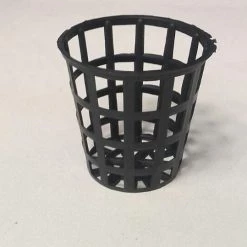 CGASPL Small Standard Net Pots (Pack Of 100) Pot-Planters