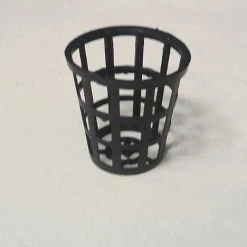 CGASPL Small Standard Net Pots (Pack Of 50) Pot-Planters