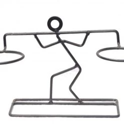 CGASPL Pot-Planters Kawad Shape Wall Pots Stand