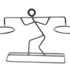 CGASPL Pot-Planters Kawad Shape Wall Pots Stand