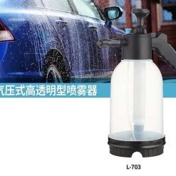 CGASPL Hand Sprayer L-703 - 2000 Ml (2 Liter) Pots By Size