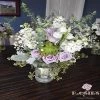 CGASPL Lisianthus (Eustoma) Rosie Lilac Flower Seeds 2 CGASPL Lisianthus (Eustoma) Rosie Lilac Flower Seeds