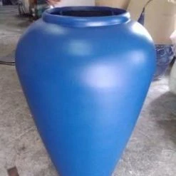 CGASPL Pot-Planters Celosia  Fiber Planter