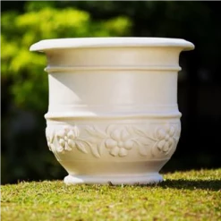 CGASPL Pot-Planters Bluebell Fiber Planter