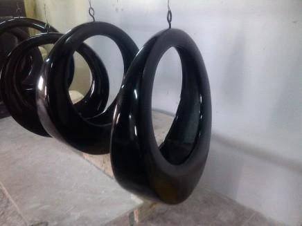 CGASPL Moon Fiber Planter 3 CGASPL Moon Fiber Planter