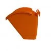 CGASPL Orange Vertical Hook Pot Big 2 CGASPL Orange Vertical Hook Pot Big