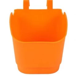 CGASPL Orange Vertical Hook Pot Pot-Planters