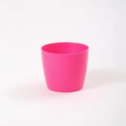 CGASPL 2.5 Inch Pink Singapore Pot (67mm) Pot-Planters
