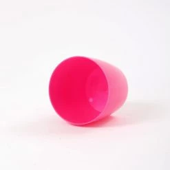 CGASPL 2.5 Inch Pink Singapore Pot (67mm) Pot-Planters