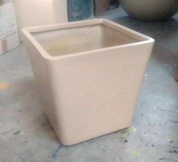 CGASPL Square Fiber Planter 3 CGASPL Square Fiber Planter