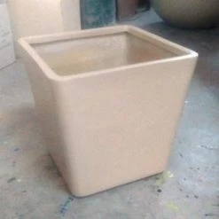 CGASPL Square Fiber Planter