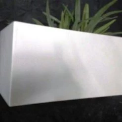 CGASPL Pot-Planters Rectangular  Fiber Planter