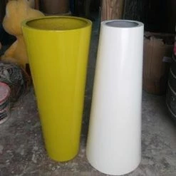 CGASPL Pot-Planters Dianella Fiber Planter