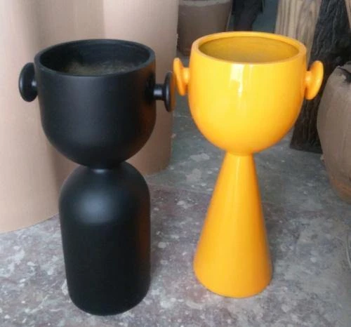 CGASPL Desert Rose Fiber Planter Pot-Planters 3 CGASPL Desert Rose Fiber Planter Pot-Planters