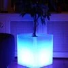 CGASPL Illuminated Planters 430 X 430 Mm X 430 Mm (Ht)