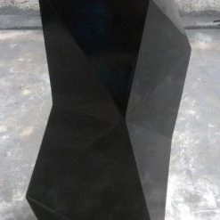 CGASPL Caladium 1 Fiber Planter Pot-Planters