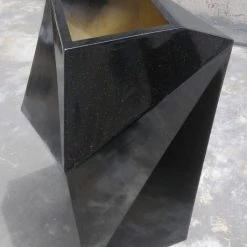 CGASPL Caladium 2 Fiber Planter Pot-Planters