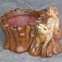 CGASPL Squiral Fiber Planter