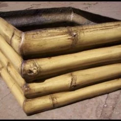 CGASPL Squre Fiber Planter (P 731)