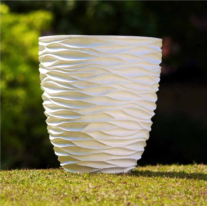 CGASPL Datura Fiber Planter 3 CGASPL Datura Fiber Planter