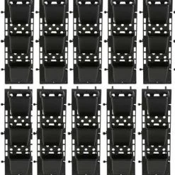 CGASPL Bio Wall Panel Set For Vertical Garden Living Wall (Pack Of 10 Per Set)