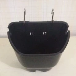 CGASPL Verticell Vertical Garden Wall Hanging Pot Black Color