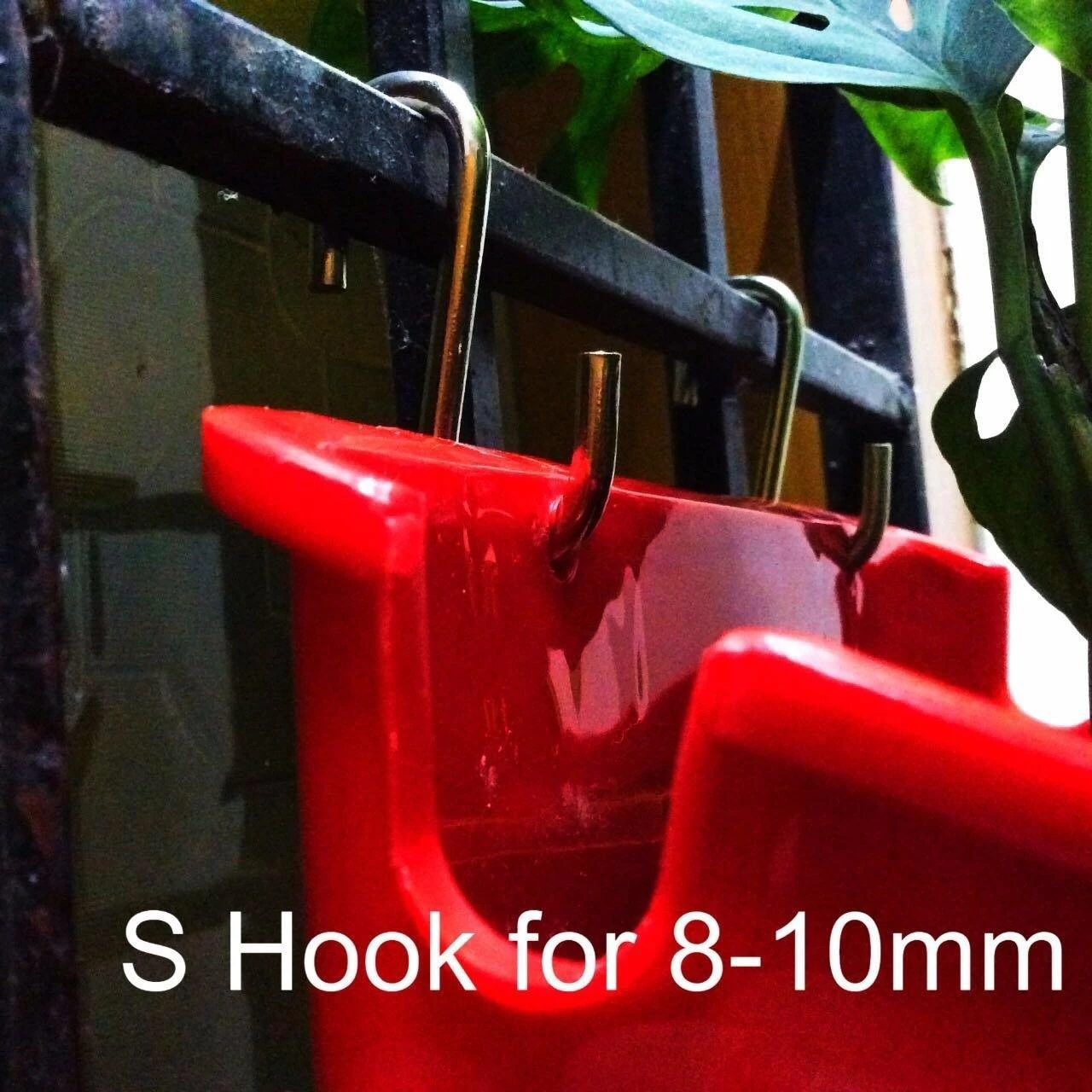 CGASPL Verticell Vertical Garden Wall Hanging Pot Yellow Color Pot-Planters