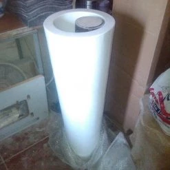 CGASPL Pot-Planters Elegance Tall Round Cone Shape Planter